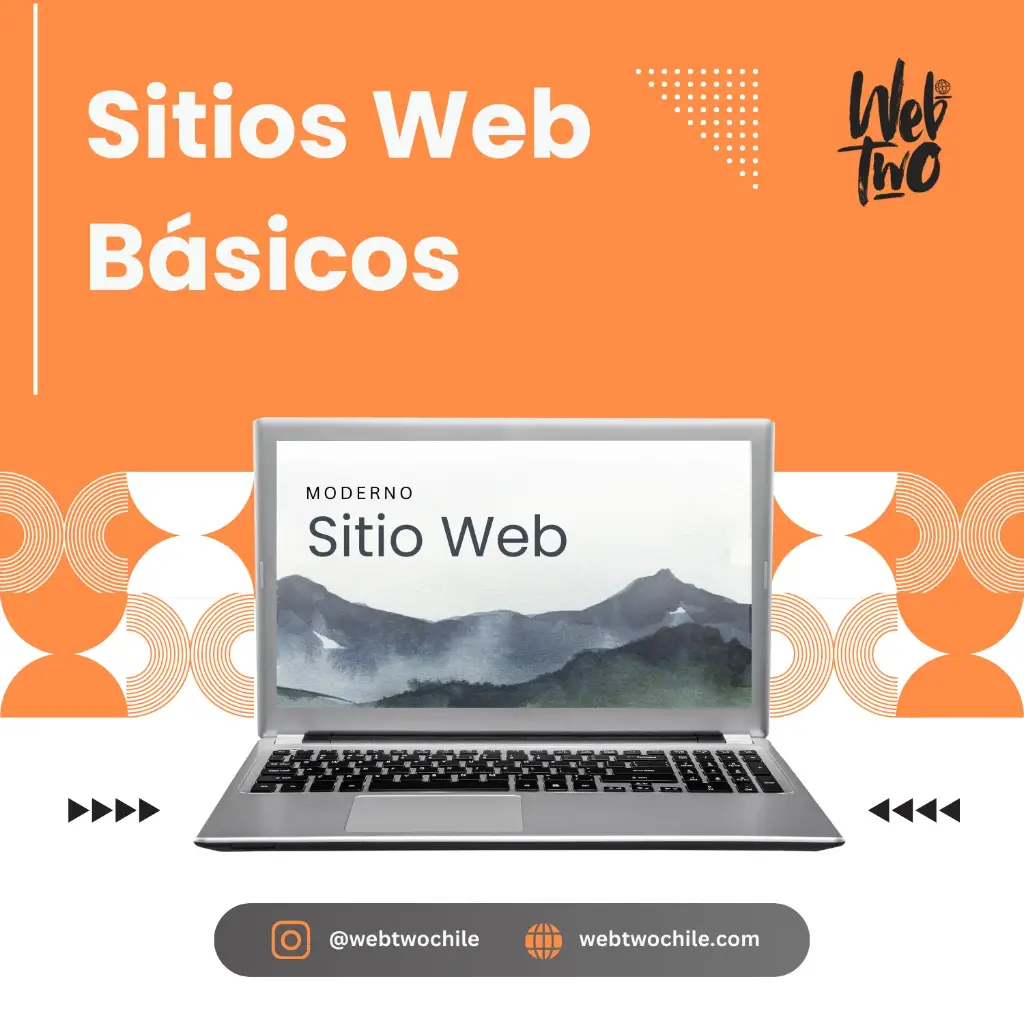 Sitios Web Básicos (Estáticos - Informativos)