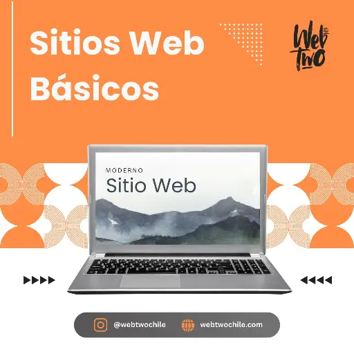 Sitios Web Básicos (Estáticos - Informativos)